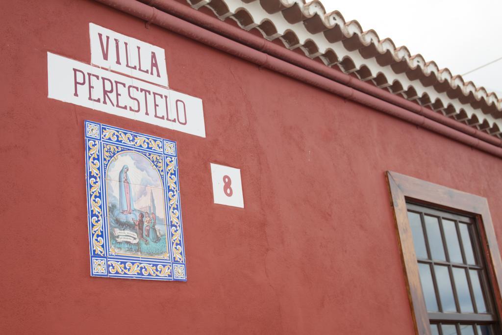 Villa Perestelo Лос-Саусес Номер фото