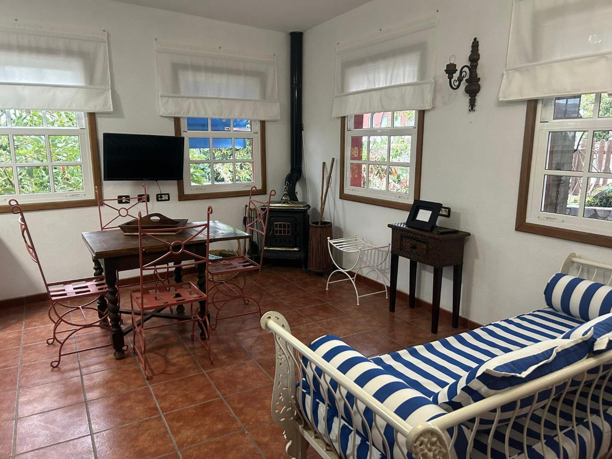 Villa Perestelo Лос-Саусес Номер фото