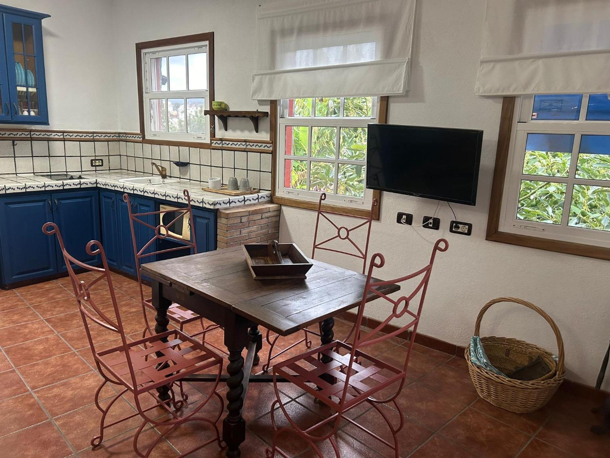 Villa Perestelo Лос-Саусес Номер фото